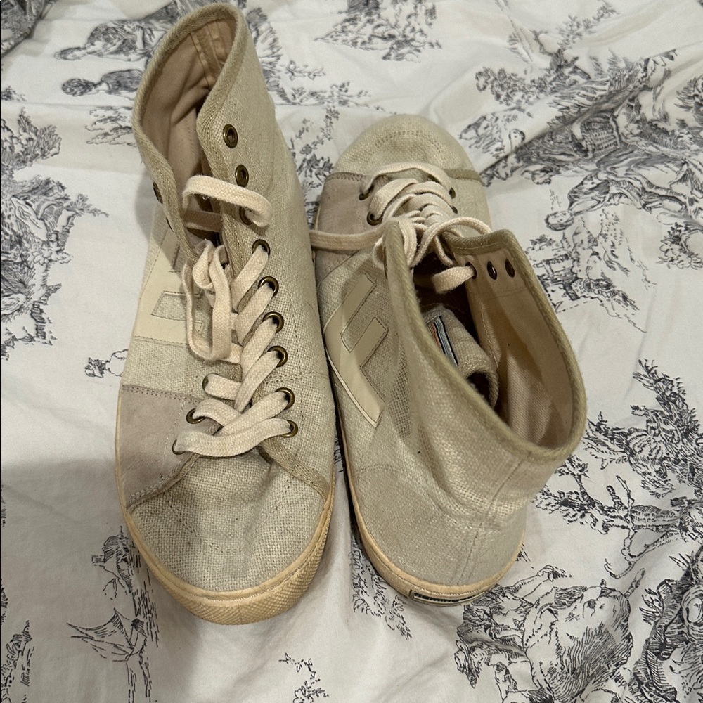 Flamingoslife women’s shoes size 40 high top
